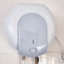 SCALDABAGNI A GAS E ELETTRICI
